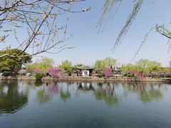 -无锡蠡湖国家湿地公园-蠡园