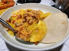 泰式菠萝饭-泰香米泰国餐厅(IFS店)