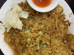 -建国蚵煎蚵面
