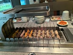 -白玉·朝鲜族烤串(光明大仟里店)