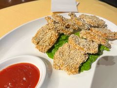 -功德林·素食餐厅(黄河路鸿祥大厦店)