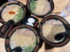 -一蘭拉面(尖沙咀店)