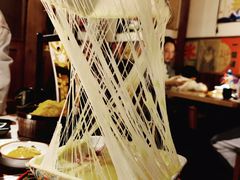 能拉丝芝士瀑布甘薯-玉川屋·深夜食堂居酒屋(柳巷店)
