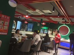 -京悦南门涮羊肉·羊蝎子火锅(田林路店)