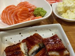 烤鳗鱼-樱吉岛寿喜锅(肇嘉浜路店)