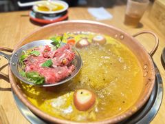 -洱火云南酸菜牛肉火锅(石景山当代商城店)