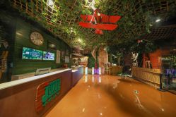 -奇幻丛林(佛罗伦萨小镇店)