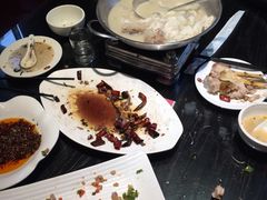 -刘胖子家常菜·蹄花焖藕(兴业店)