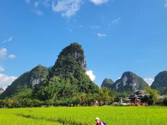 -靖西鹅泉风景区