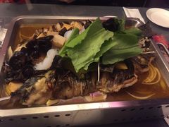 -鱼酷活鱼烤鱼(信息城店)
