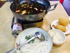 -津市刘聋子粉馆(林科大店)