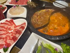 -重庆德庄火锅(体育中心店)