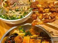 -嘻小北·兰州清汤牛肉面(南翔印象城MEGA店)