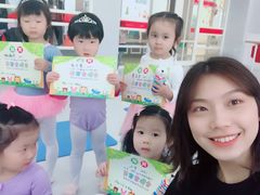-艺彩童馨舞蹈培训学校(西湖道校区)