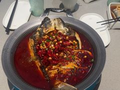 -半天妖烤鱼(石岛店)