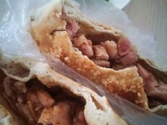 -焖烤鸡腿饼(桃源路店)
