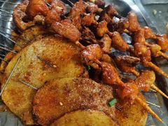 -凤爪王烧烤(文安街店)