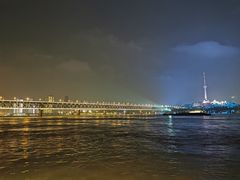 -武汉关码头(轮渡站)