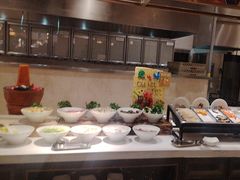 -漢咖啡·全服务式自助晚餐(武汉洲际酒店)