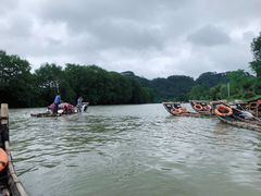 -九曲溪竹筏码头