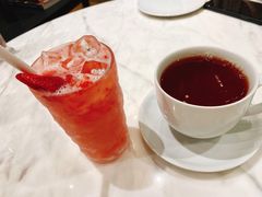 -théATRE茶聚场·餐厅(环球金融中心店)