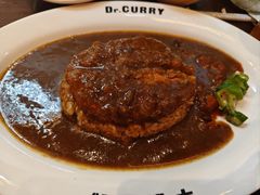 -伽喱博士 Dr.CURRY咖喱饭(太阳宫咖喱店)