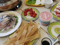 -清真·马家火锅美食城(镇江北路店)