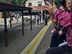 -普芬比利蒸汽火车