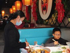 打包油和油辣椒-雲蜀龙阁·金牌水煮鱼(方庄店)