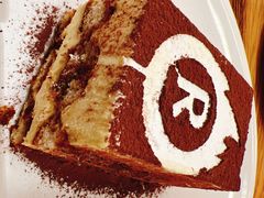 传统提拉米苏-城市大道红炉披萨烘焙坊