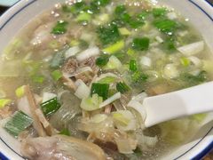 -毅祥斋老孙家泡馍(北院门鼓楼店)