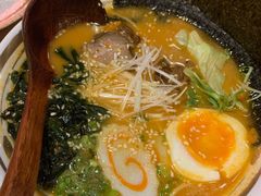 豚骨拉面-鳥宫·焼鳥居酒屋(汽博店)