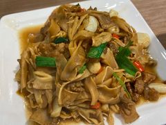 小炒安吉脆竹笋-辛大厨·超级辣椒炒肉(宝龙广场店)
