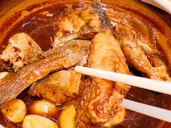 沙窝黄鱼煲-金鼎轩(亚运村店)