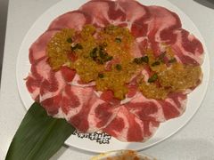 -韩时烤肉(枫蓝店)
