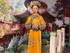 -上海杜莎夫人蜡像馆