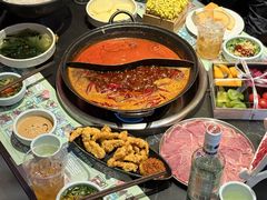 -巴蜀大将火锅(春熙店)