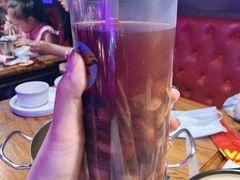 酸梅汤-纳瓦新疆菜(银都店)