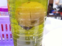 咸柠蜜-兰芳园(上环店)