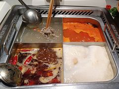 -海底捞火锅(蒙城路店)