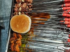 -炭窑水浒烤肉(汉阳鹦鹉巷子店)