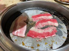 -姜胖胖无限自助烤肉(光明万达店)