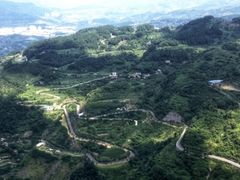 -綦江古剑山