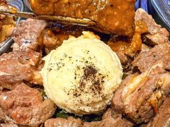 -哈哈碳都·牛肋条无限自助烤肉(台江万达店)