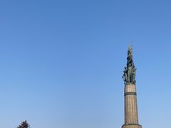 -人民防洪胜利纪念塔