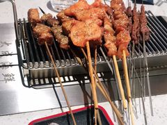-大成活海鲜烧烤龙虾(静安大融城店)