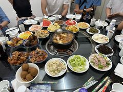 -柳沟豆腐宴64号院