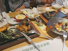 -豪客来牛排(马群招商花园城店)