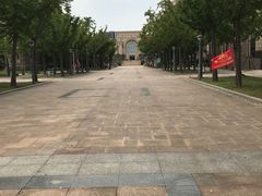 -复旦大学江湾校区食堂