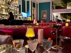 -The St·Regis Bar 瑞吉酒吧